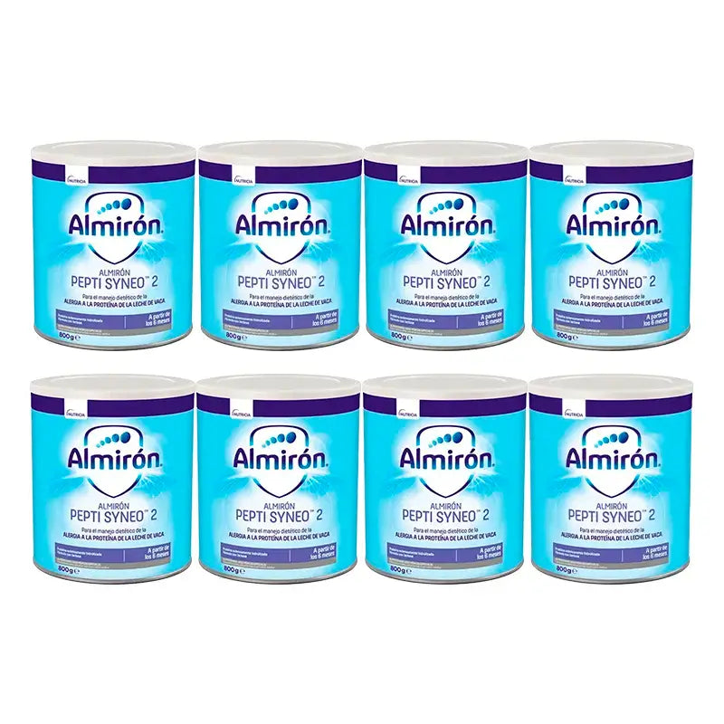 Almirón Pepti Syneo 2, 8 x 800 Gramm