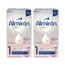 Almiron Profutura 1 Mini-Flasche, Packung 8 x 70 ml, 560 ml