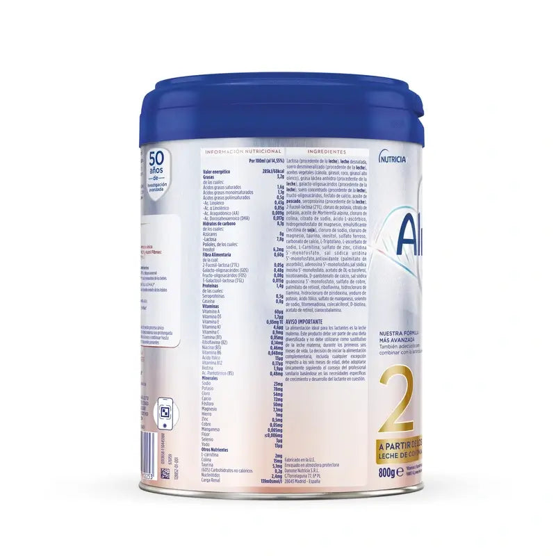 Almirón Profutura Duobiotik 2, 800 g