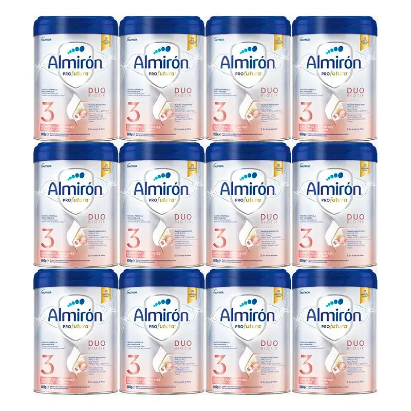 Almirón Profutura 3, Packung 12 x 800 g