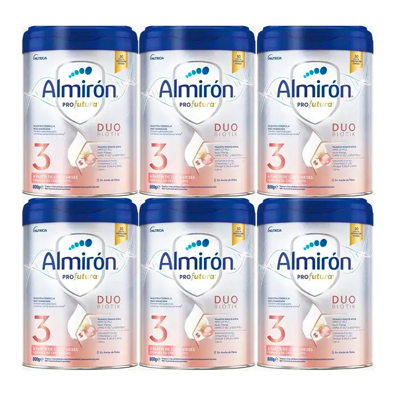 Almirón Profutura 3, Packung 6 x 800 g