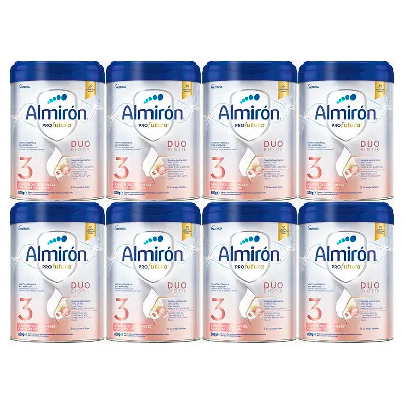 Almirón Profutura 3, Packung 8 x 800 g