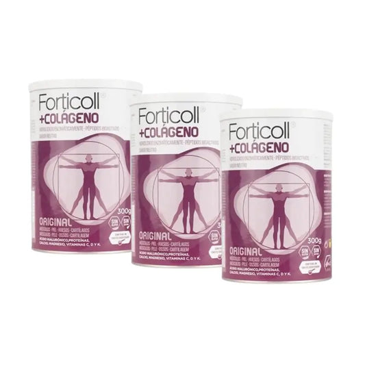 Mandel Bioactive Kollagen Packung 3 x 300 g
