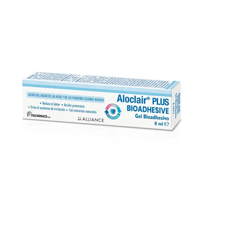 Aloclair Plus Bio-Klebegel, 8 ml