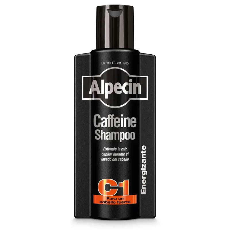 Alpecin Schwarz Edition 375 Ml