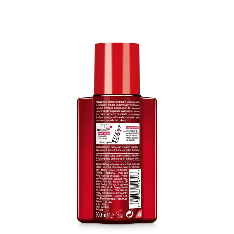 Alpecin Doppelte Wirkung 200 Ml