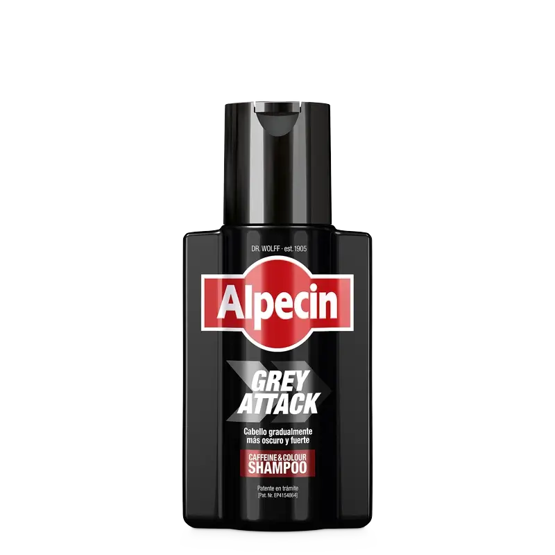 Alpecin Grau Angriff 200 Ml