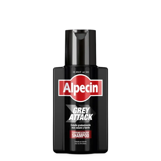 Alpecin Grau Angriff 200 Ml