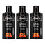Alpecin Schwarze Ausgabe, 3 X 375 Ml