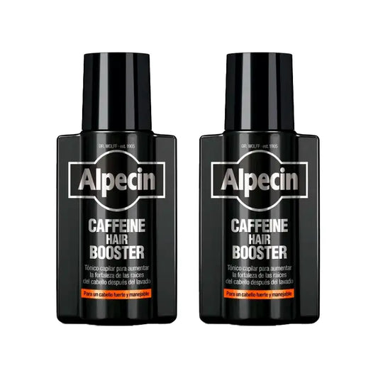 Alpecin Booster, 2 X 200 ml