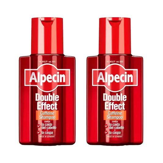 Alpecin Doppelte Wirkung, 2 X 200 Ml