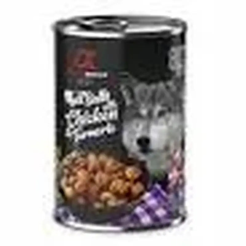 Alpha Spirit Hunde-Fleischbällchen Huhn Kurkuma 6X400Gr