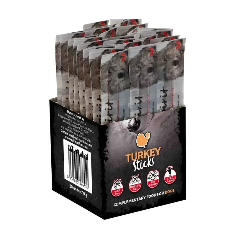 Alpha Spirit Canine Putensticks 30 Portionen
