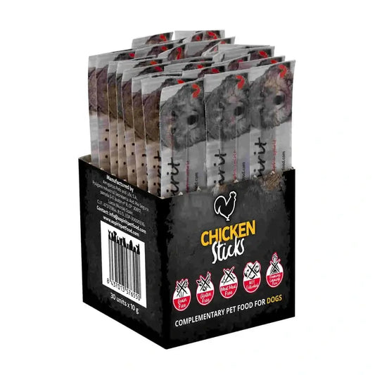Alpha Spirit Canine Hühnersticks 30 Portionen