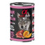 Alpha Spirit Canine Schinken mit Melone Dose 6X400Gr