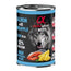 Alpha Spirit Canine Lachs mit Ananas Dose 6X400Gr
