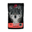 Alpha Spirit Canine Pouch Salmon, 24 x 85 g