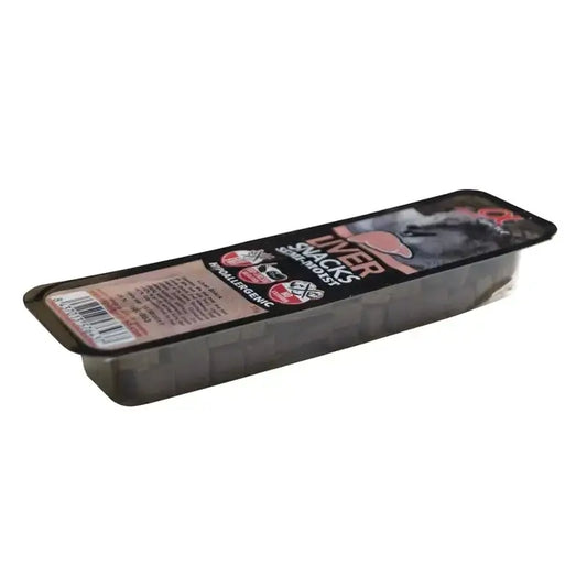 Alpha Spirit Canine Liver Snack, Box of 16 x 35 g