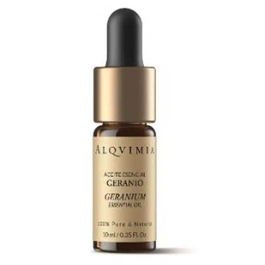Alqvimia Geranium Essential Oil 10Ml.