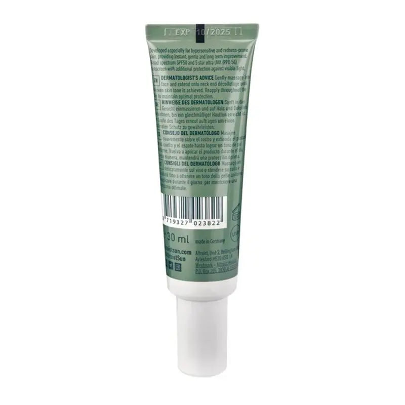 Altruist Anti-Rötungen & Pigmentierung SPF 50, 30 ml