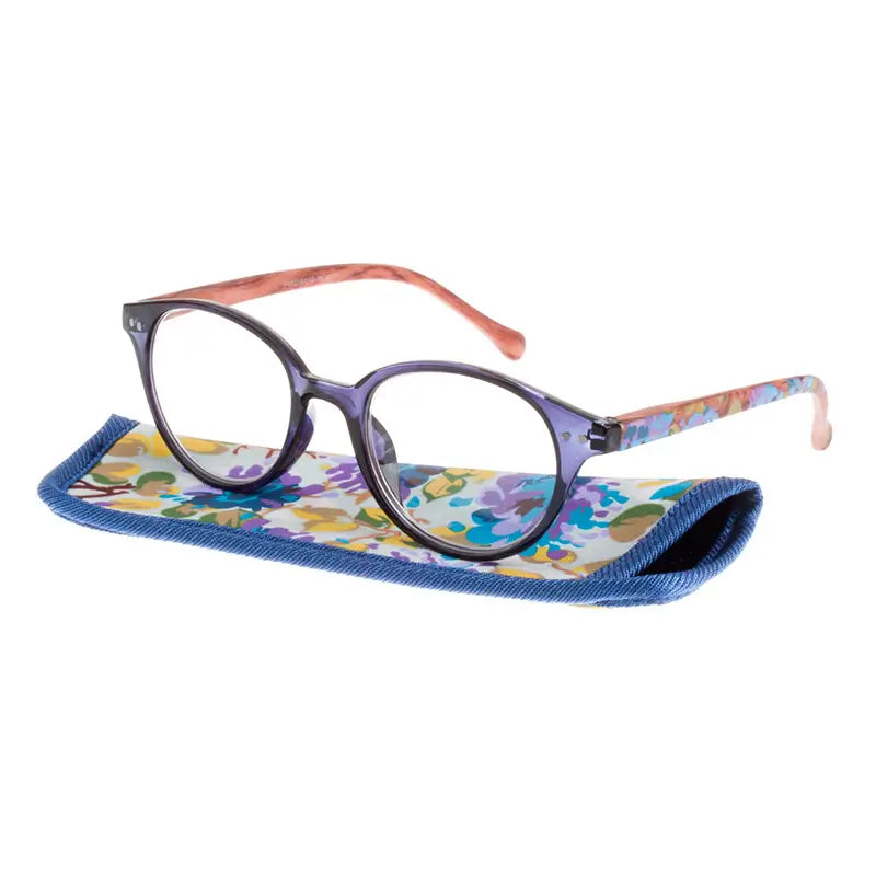 Alvita Zinnia 1 dioptre glasses