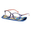 Alvita Zinnia 2 dioptre glasses