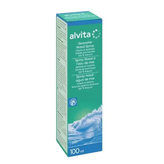 Alvita Nasenspray, 100 ml