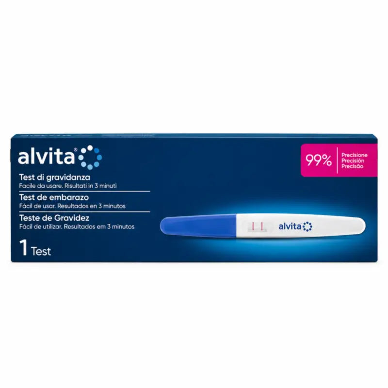 Alvita-Schwangerschaftstest