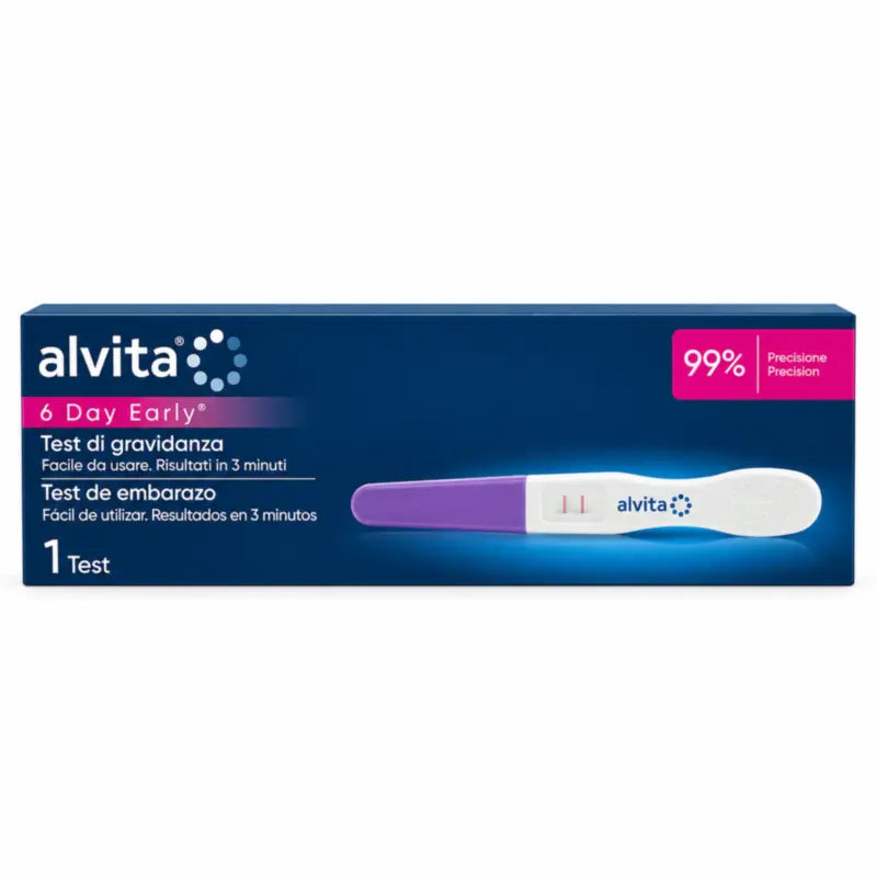 Alvita Ultraschall-Schwangerschaftstest