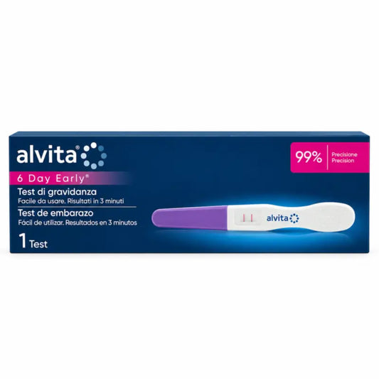 Alvita Ultraschall-Schwangerschaftstest