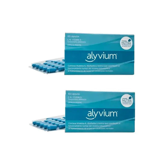 Alyvium Alyvium, 2X60 Kapseln