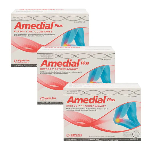 Amedial Plus Pack, 3 x 20 Beutel