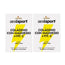 Amlsport Kollagen mit Magnesium + Vitamin C Erdbeergeschmack, 2X20 Sticks