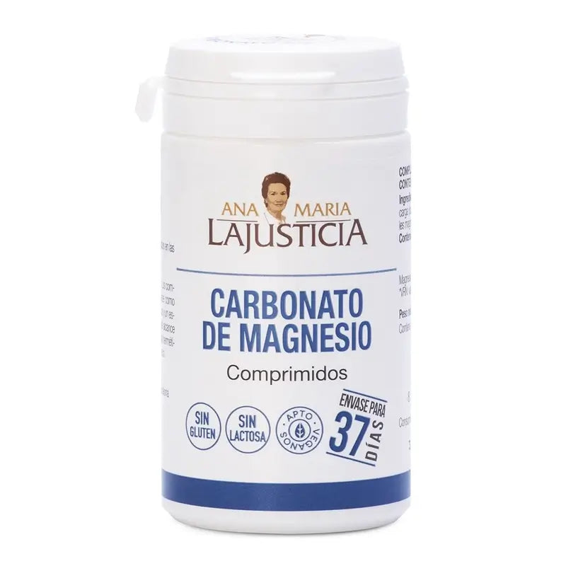 Ana Maria Lajusticia Magnesiumcarbonat, 75 Tabletten