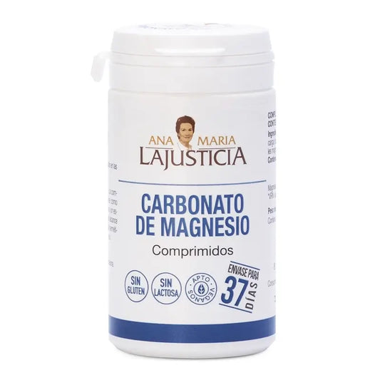 Ana Maria Lajusticia Magnesiumcarbonat, 75 Tabletten