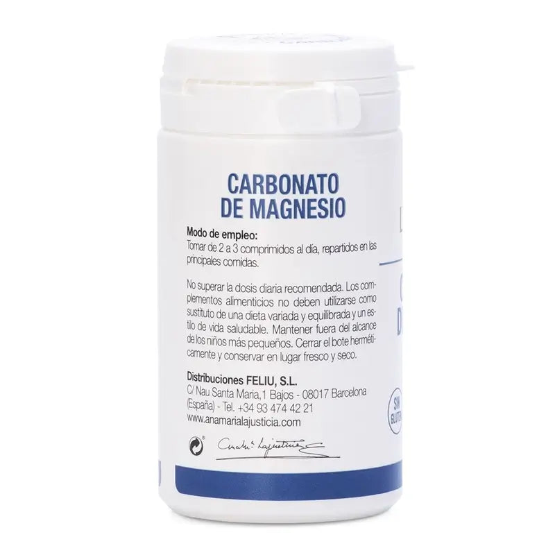 Ana Maria Lajusticia Magnesiumcarbonat, 75 Tabletten