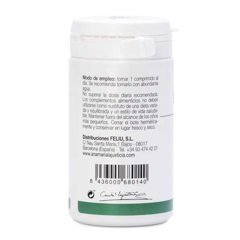 Ana Maria Lajusticia Algen Zitronengeschmack , 104 Tabletten