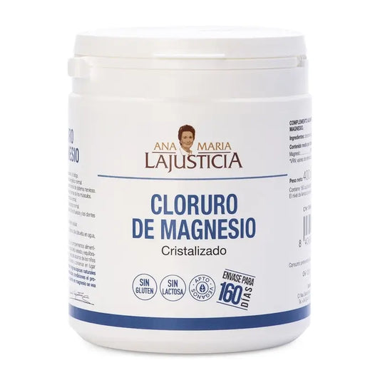 Ana Maria Lajusticia Magnesiumchlorid kristallisiert, 400 g