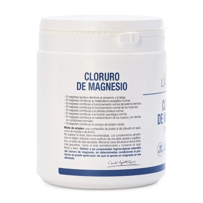 Ana Maria Lajusticia Magnesiumchlorid kristallisiert, 400 g