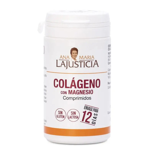 Ana Maria Lajusticia Kollagen mit Magnesium, 75 Tabletten