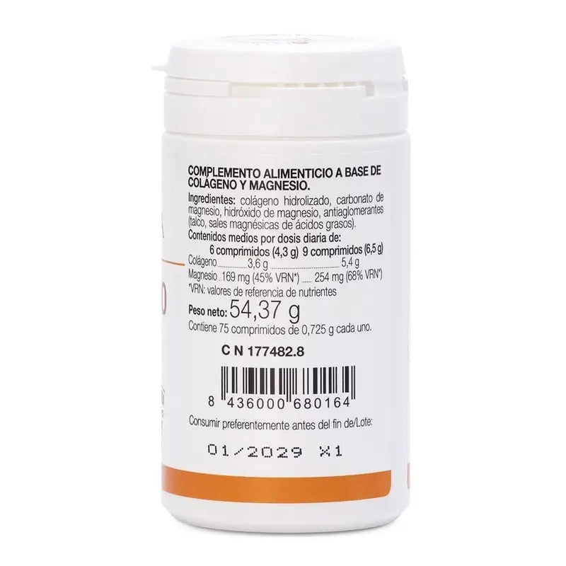 Ana Maria Lajusticia Kollagen mit Magnesium, 75 Tabletten