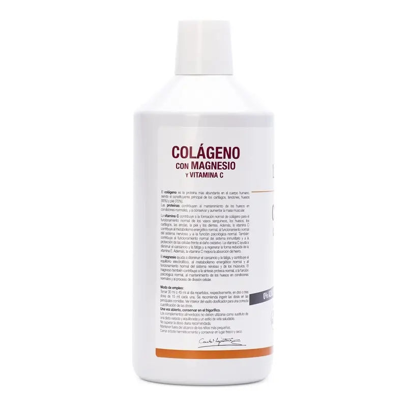 Ana Maria Lajusticia Kollagen mit Magnesium + Vitamin C Kirschgeschmack, 1 L