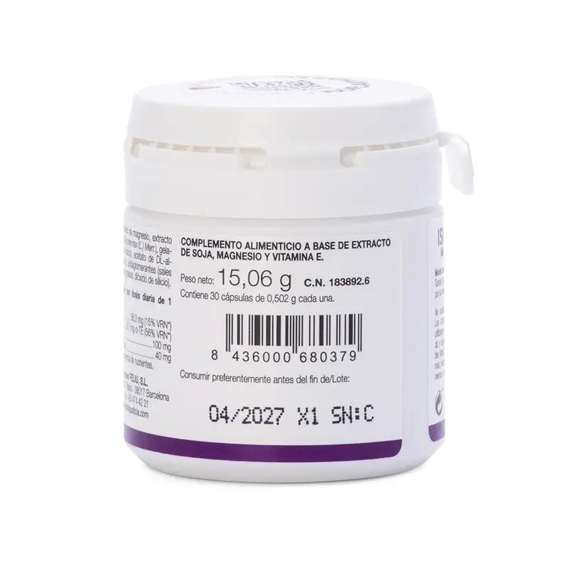 Ana Maria Lajusticia Isoflavone mit Magnesium + Vitamin E, 30 Kapseln