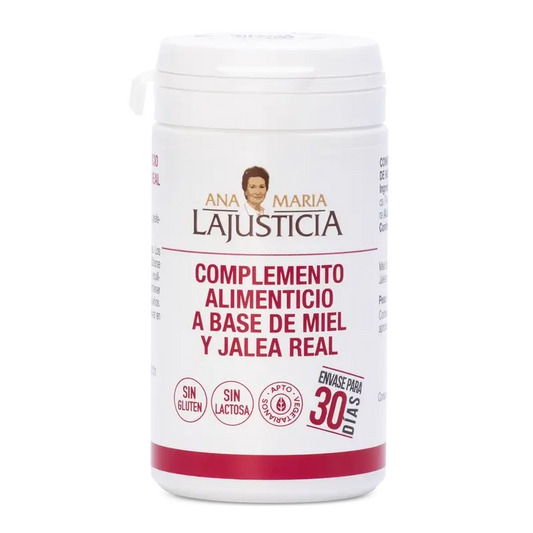 Ana Maria Lajusticia Gelée Royale mit Honig, 135 g