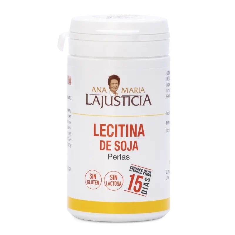 Ana Maria Lajusticia Sojalecithin, 90 Perlen