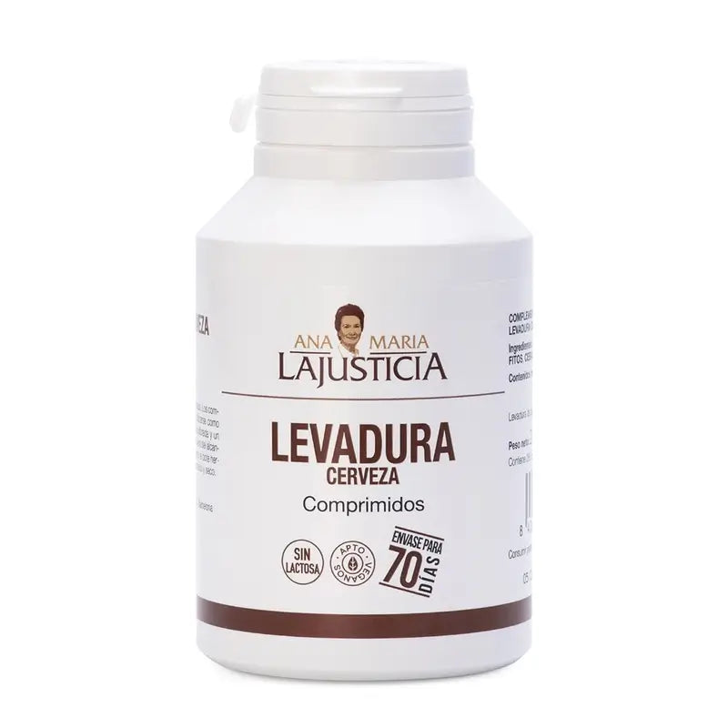 Ana Maria Lajusticia Bierhefe, 280 Tabletten