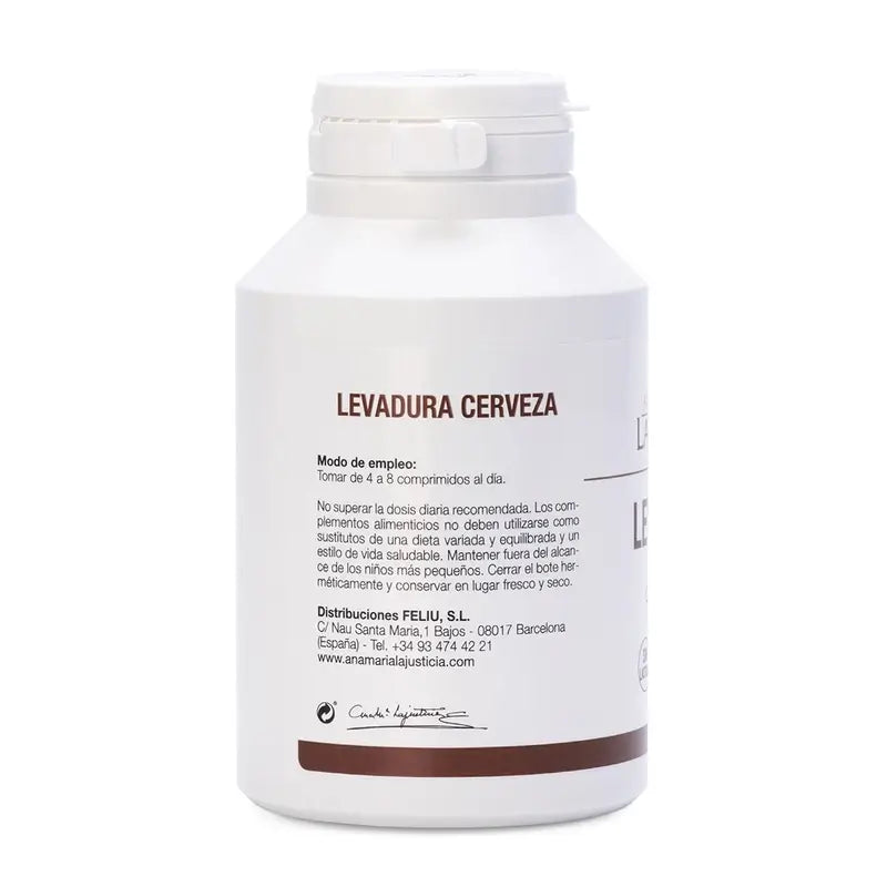 Ana Maria Lajusticia Bierhefe, 280 Tabletten