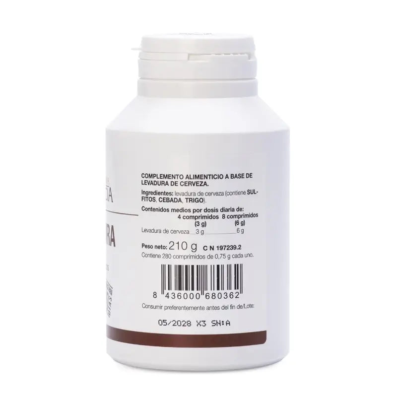 Ana Maria Lajusticia Bierhefe, 280 Tabletten