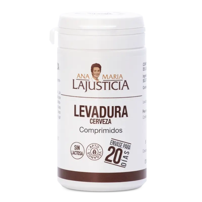 Ana Maria Lajusticia Bierhefe, 80 Tabletten