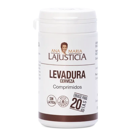 Ana Maria Lajusticia Bierhefe, 80 Tabletten